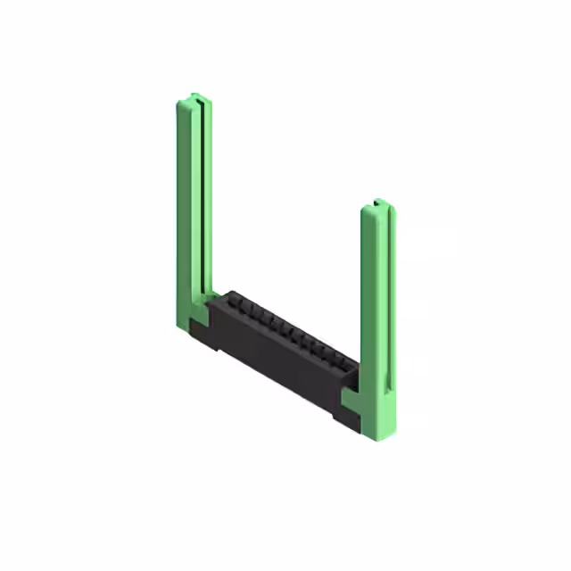 387-011-540-158 EDAC Inc.  Edgeboard Connectors